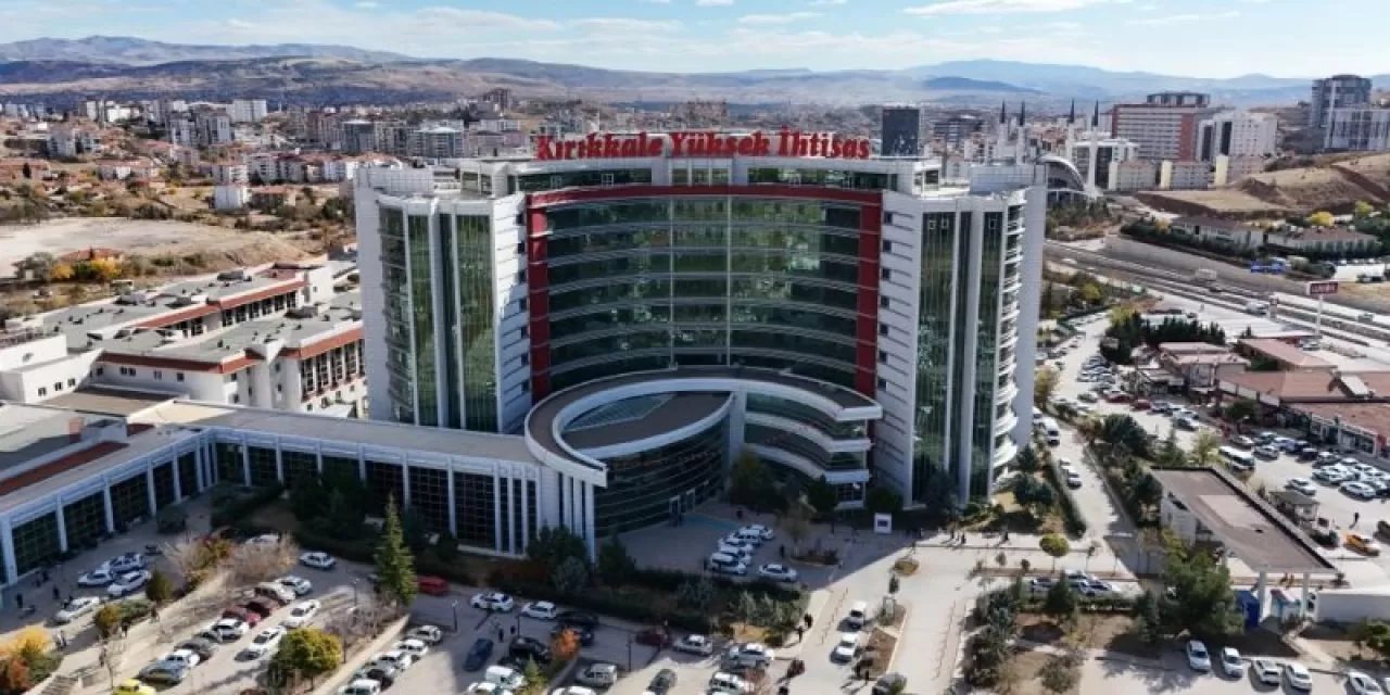 Kırıkkale'de Sağlıkta Erişim Kolaylaşıyor: Akşam Poliklinikleri Hizmete Giriyor