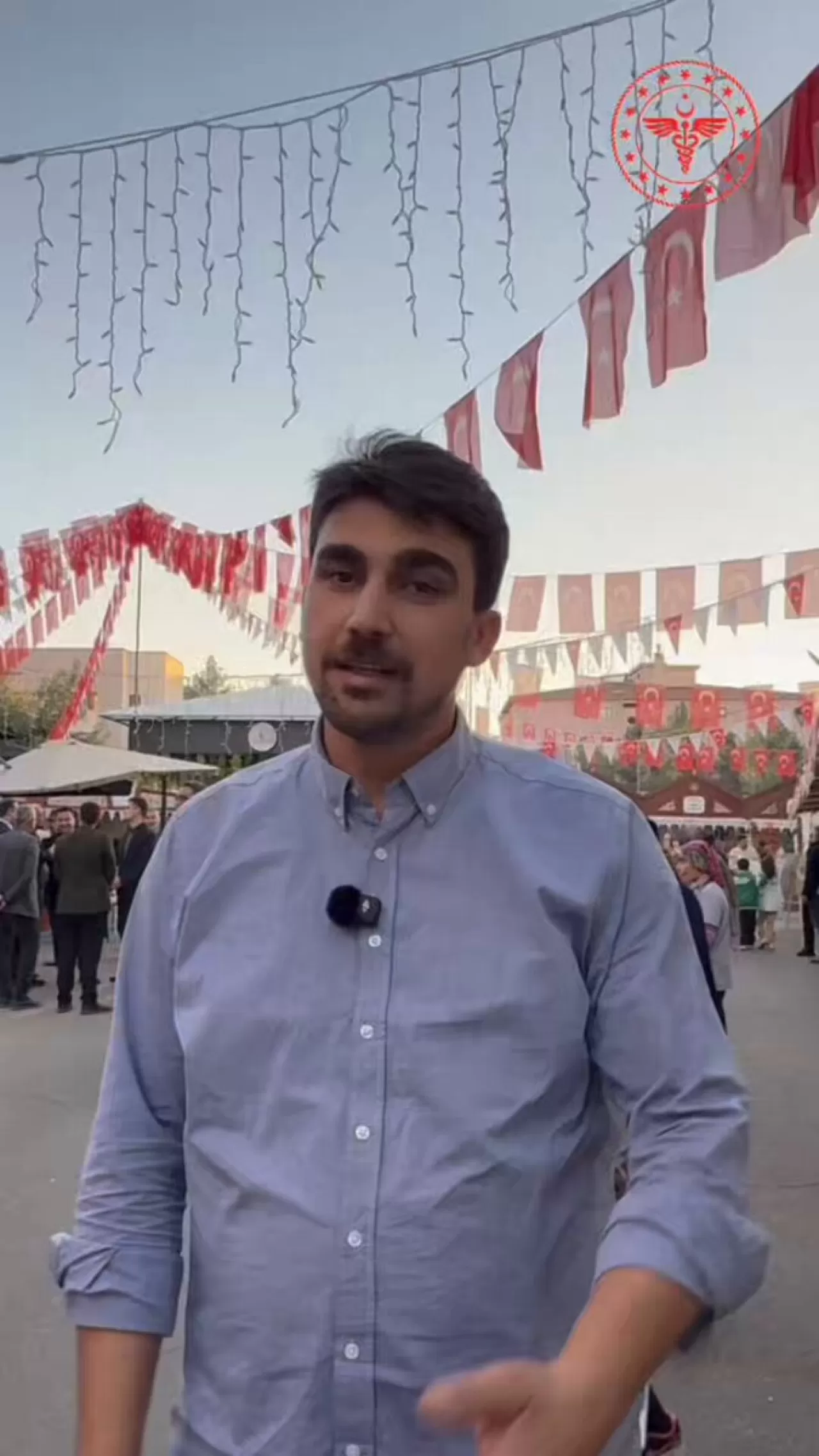 Batman'da Sağlık İçin Farkındalık Kampanyası Başlatıldı