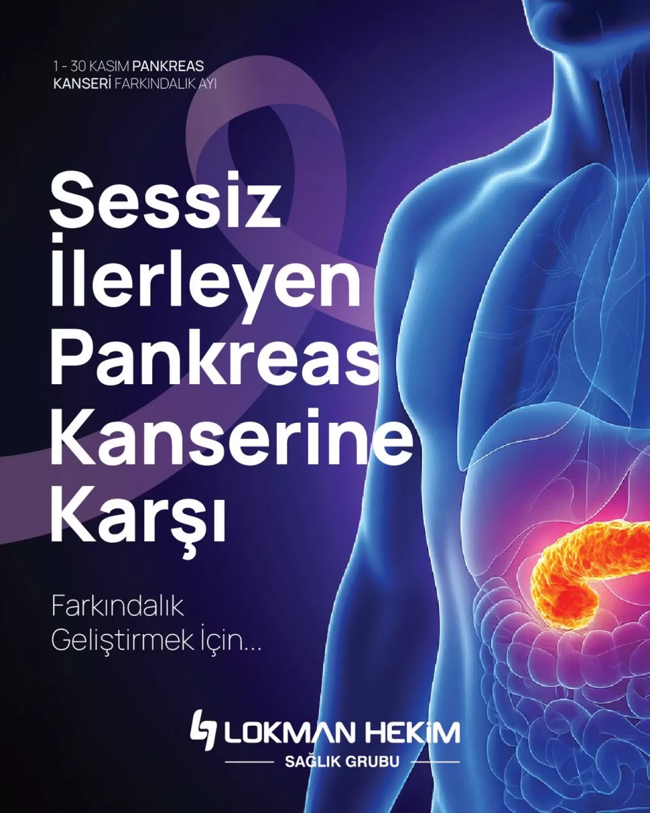 Geçmeyen Karın Ağrısına Dikkat: Pankreas Kanseri Belirtisi Olabilir