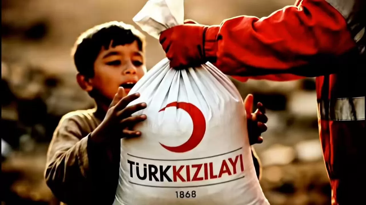 Kızılay Haftası, Mardin'de Yardımseverlik ve Dayanışma Ruhuyla Kutlanıyor