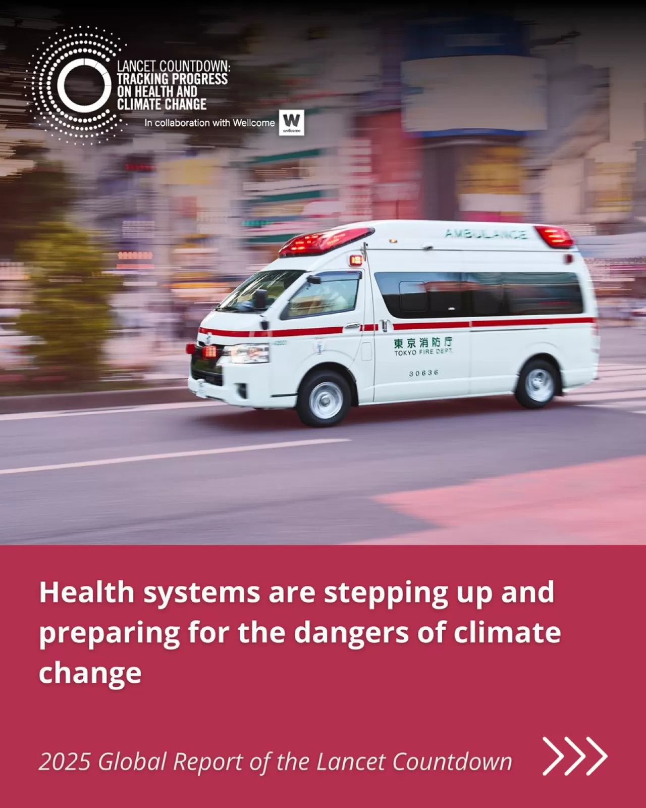 Lancet Raporu: İklim Değişikliği Tıp Eğitimine Giriyor, Sağlık Sistemleri Dönüşüyor