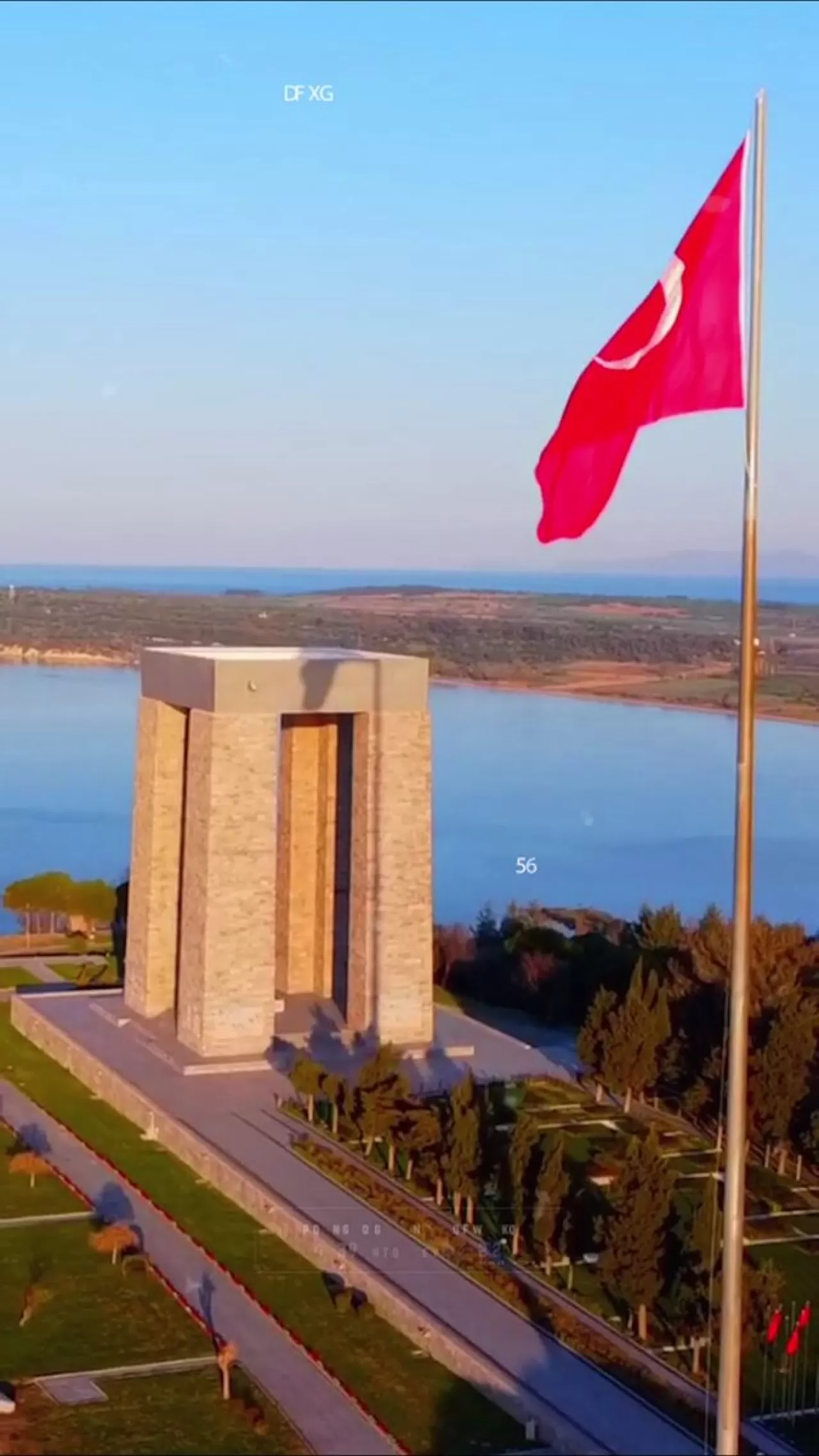 Zonguldak'ta 29 Ekim Cumhuriyet Bayramı Kutlamaları