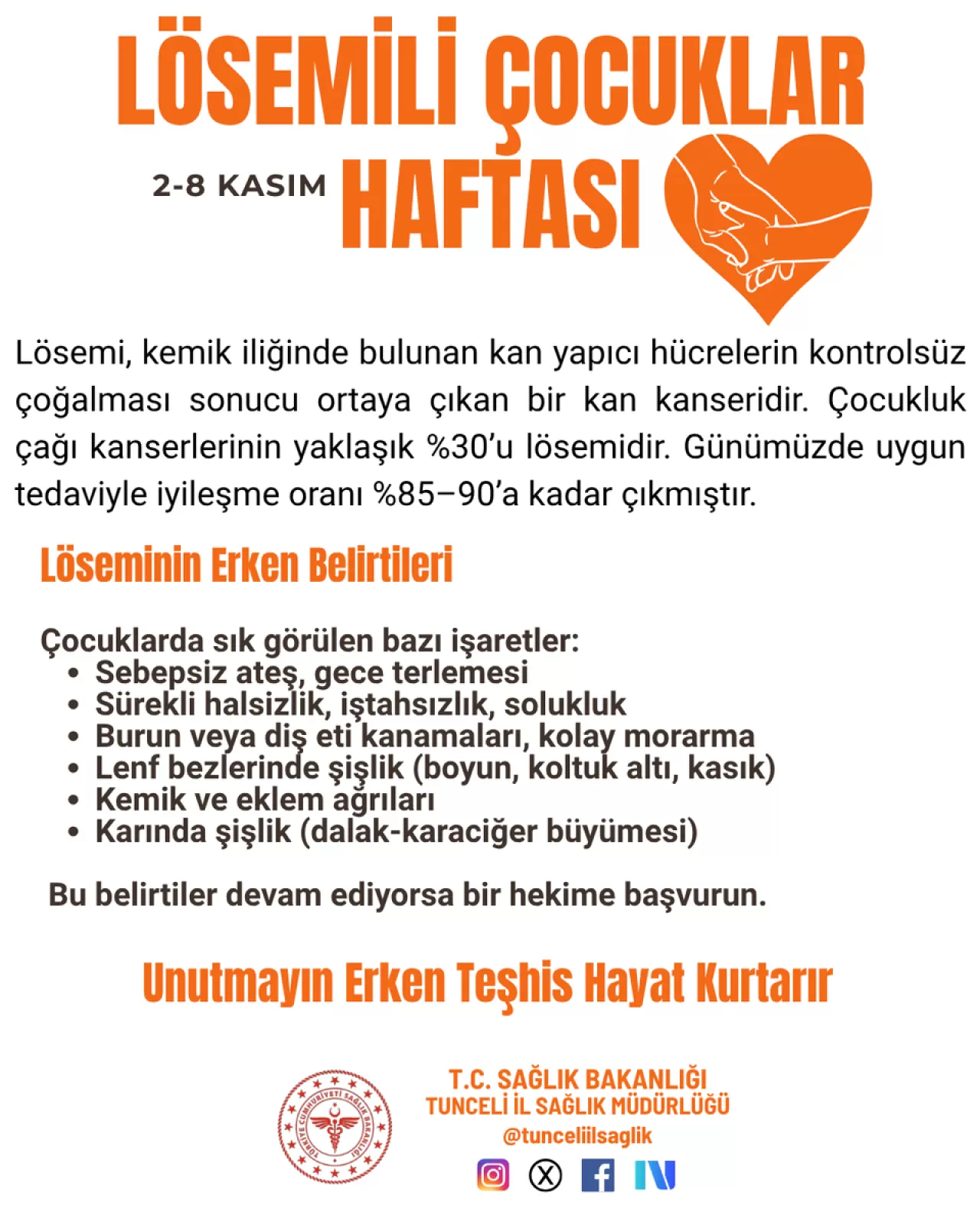 Tunceli'de Kanser Taramalarına Yoğun İlgi: Binlerce Kişi Muayene Edildi