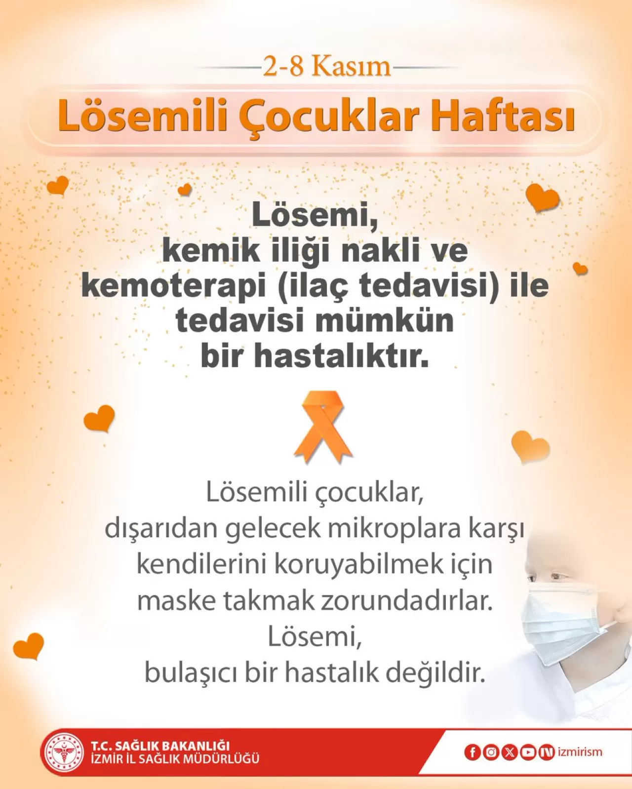 İzmir'de Lösemi Tedavisinde Umut Vadeden Gelişmeler