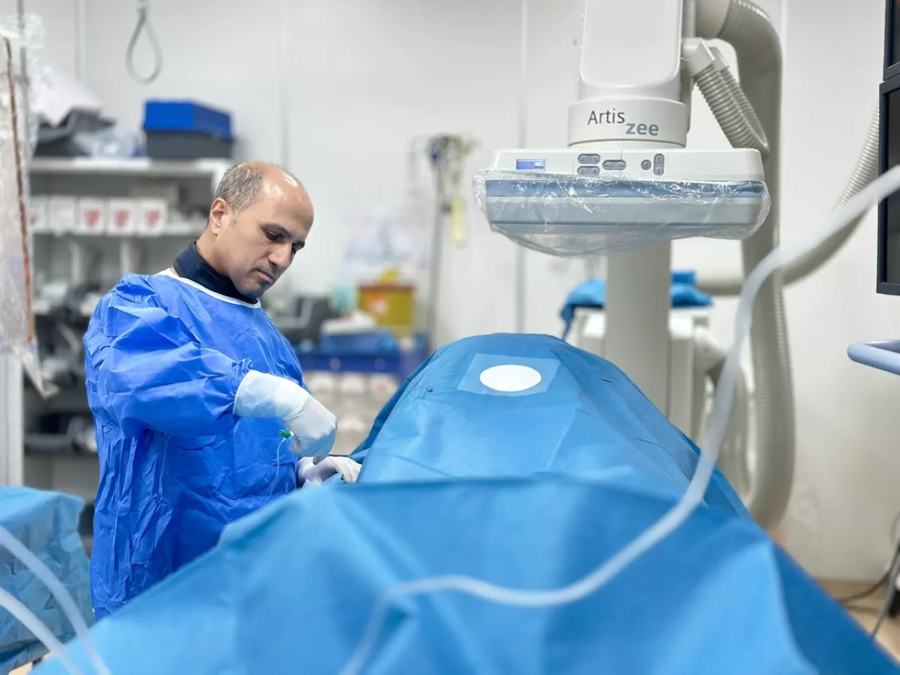 Siirt'te Gerçekleştirilen Zorlu Kalp Ameliyatları Hastalara Umut Oldu