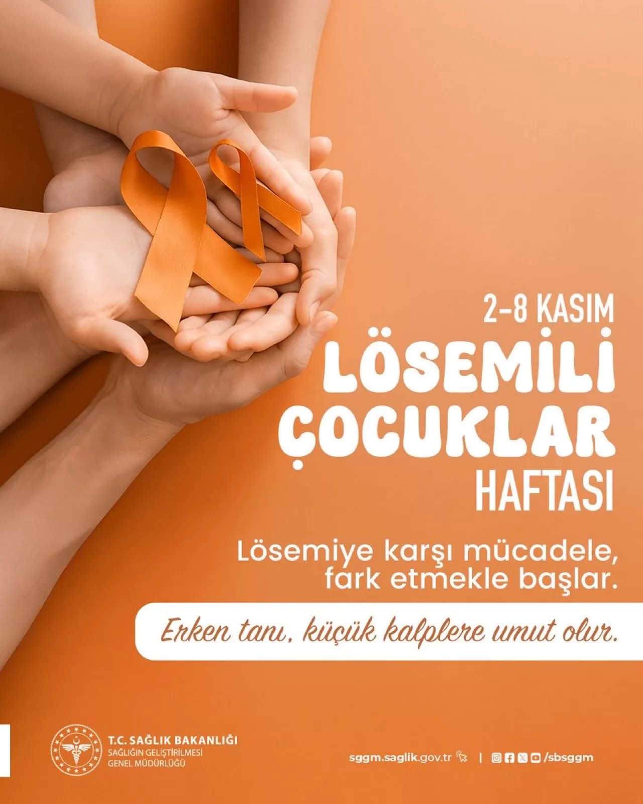 Lösemide Erken Teşhis Hayat Kurtarıyor: İşte Dikkat Edilmesi Gerekenler