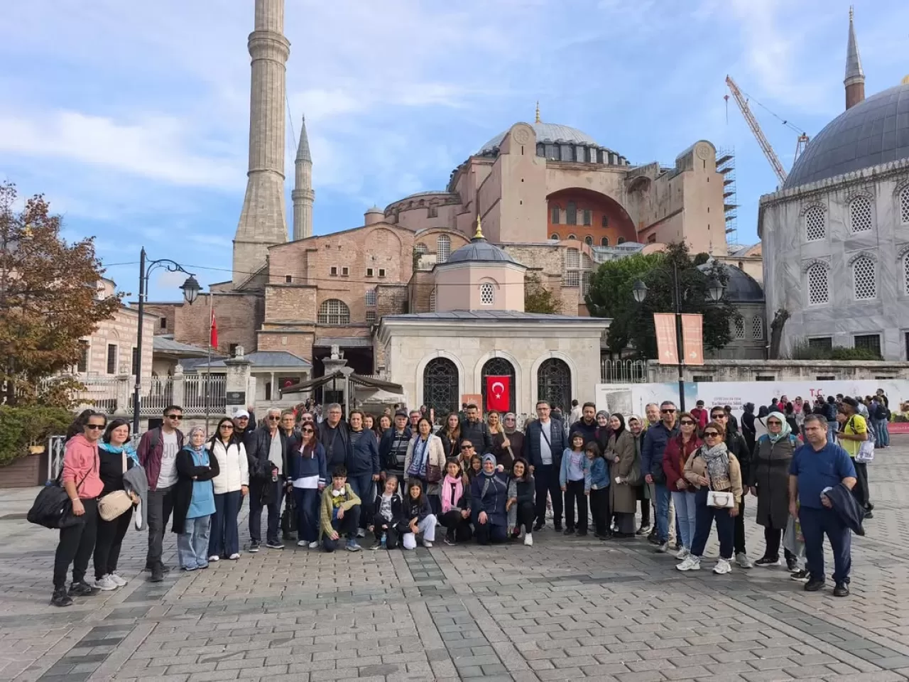 Sağlık-Sen Muğla Şubesi, İstanbul Gezisini Tamamladı