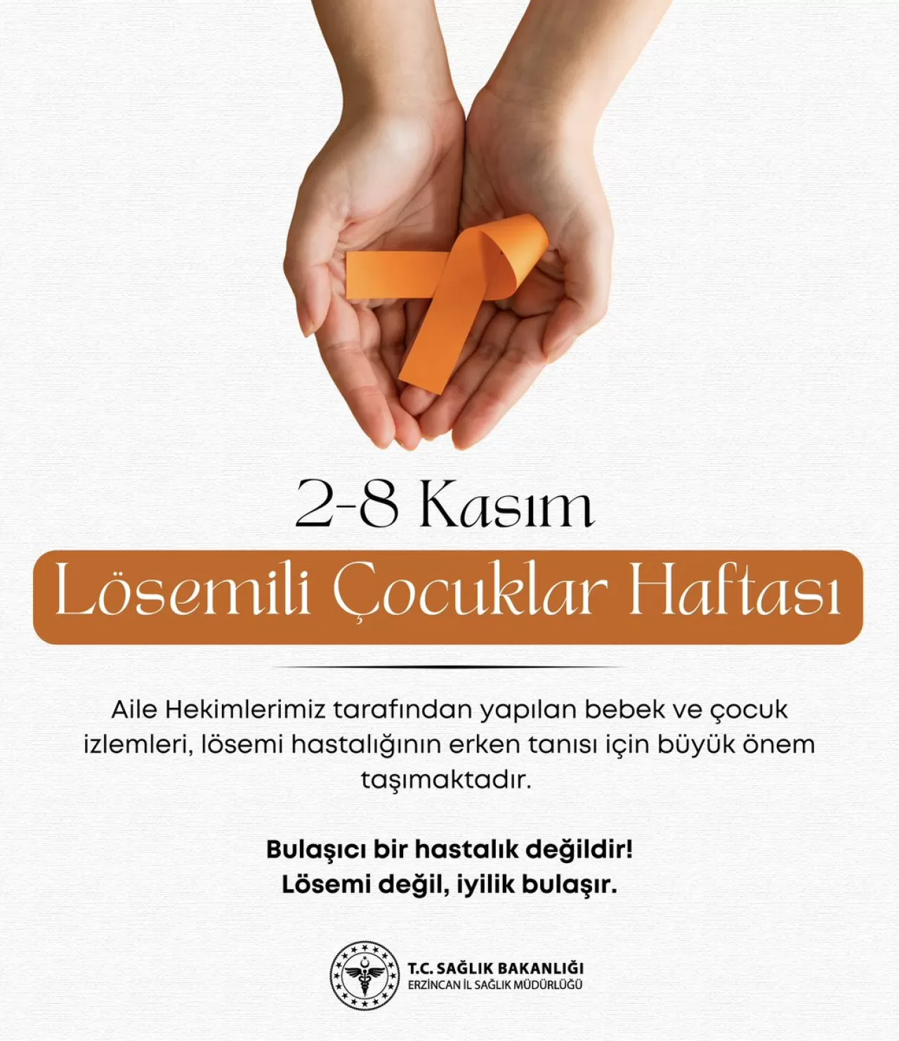 Erzincan'da Aile Hekimleri Löseminin Erken Teşhisinde Kritik Rol Üstleniyor