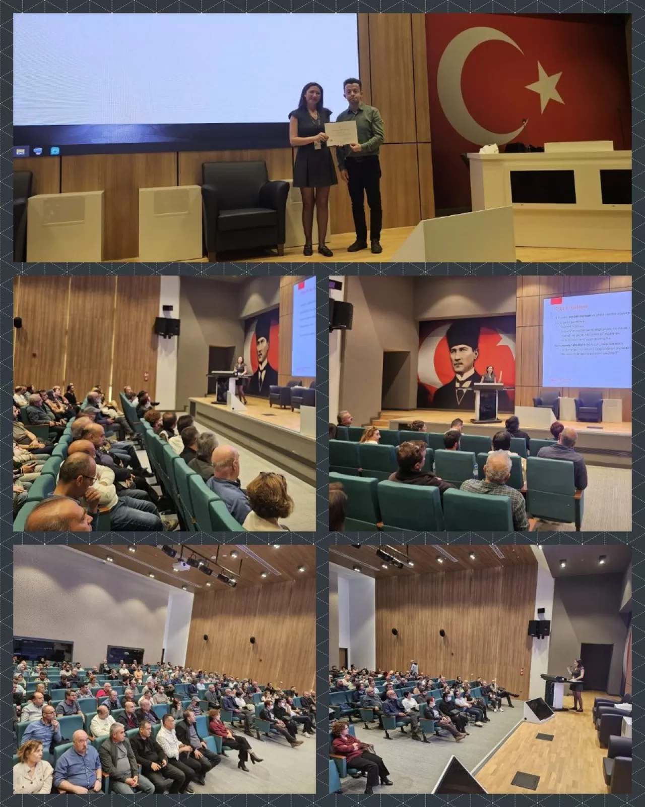 Gaziantep'te Aile Hekimlerine Yönelik Bağışıklama Eğitimi Düzenlendi