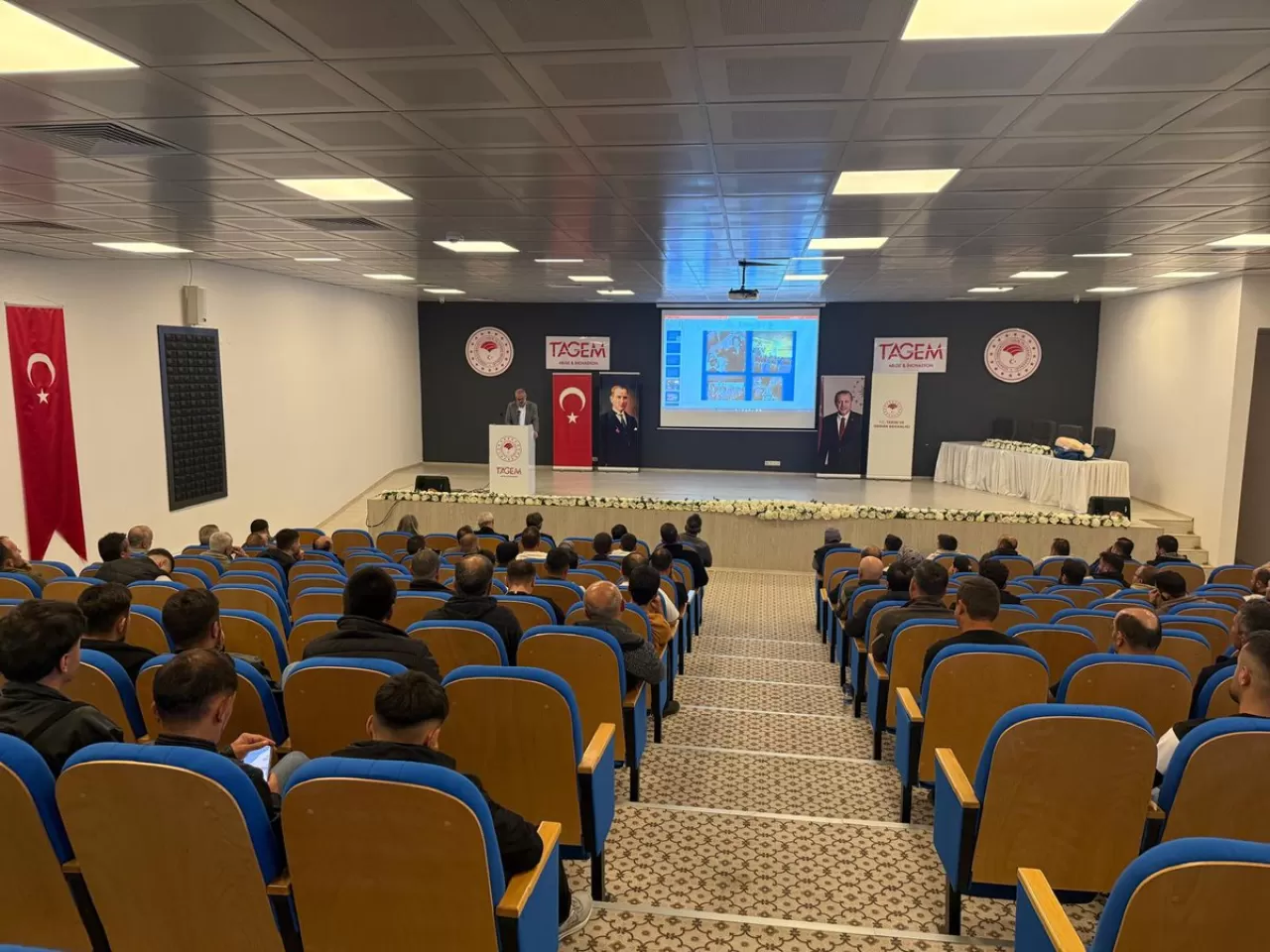 Giresun'da Kahverengi Kokarca ile Mücadele İçin Personel Eğitimi