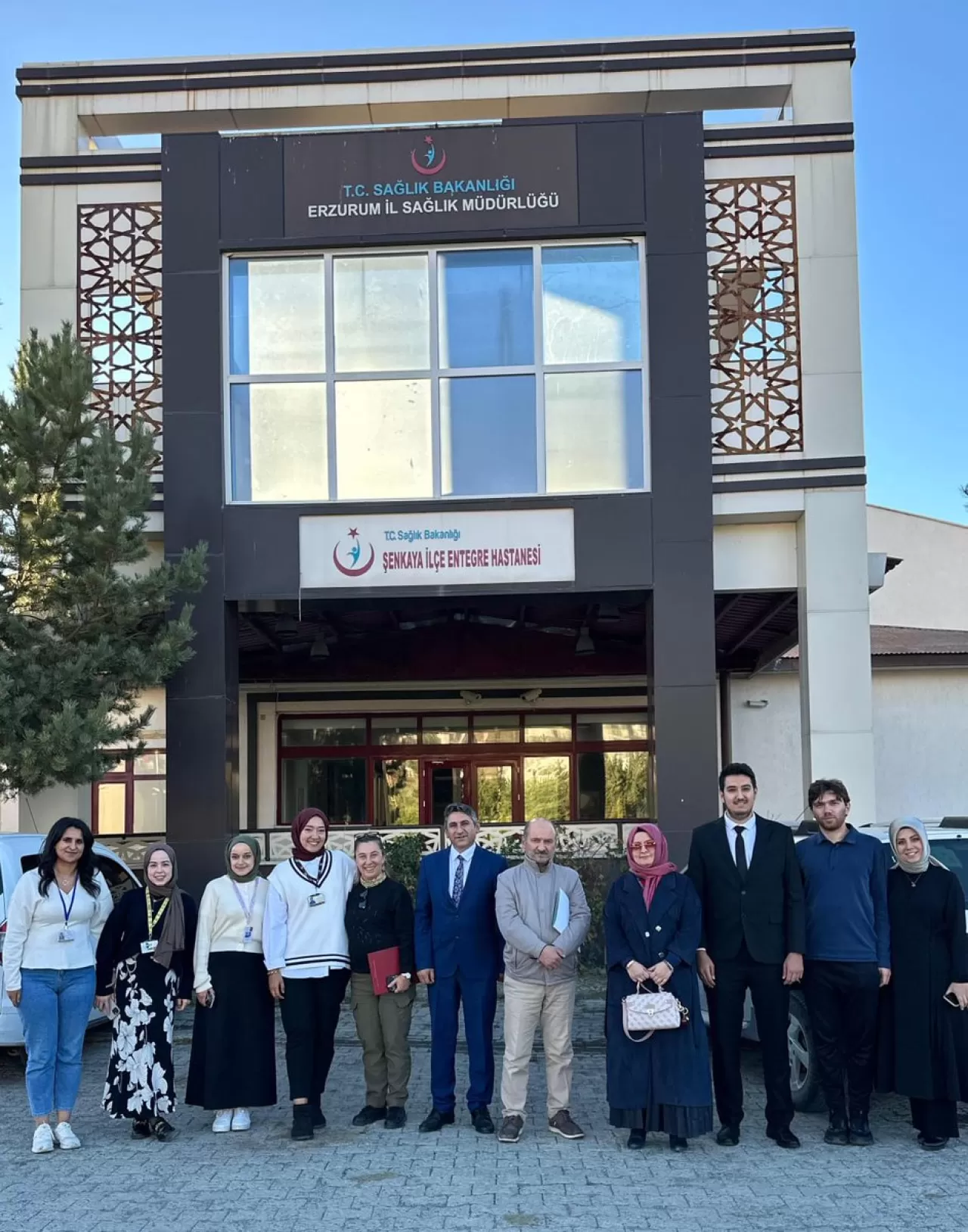 Erzurum'da Bulaşıcı Hastalık Sürveyansı ve Sağlık Eğitimleri Değerlendirildi