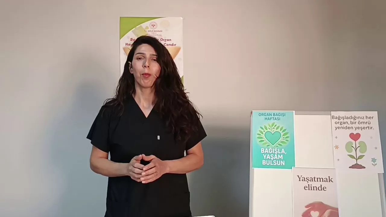 e-Nabız Üzerinden Organ Bağışı Artık Daha Kolay