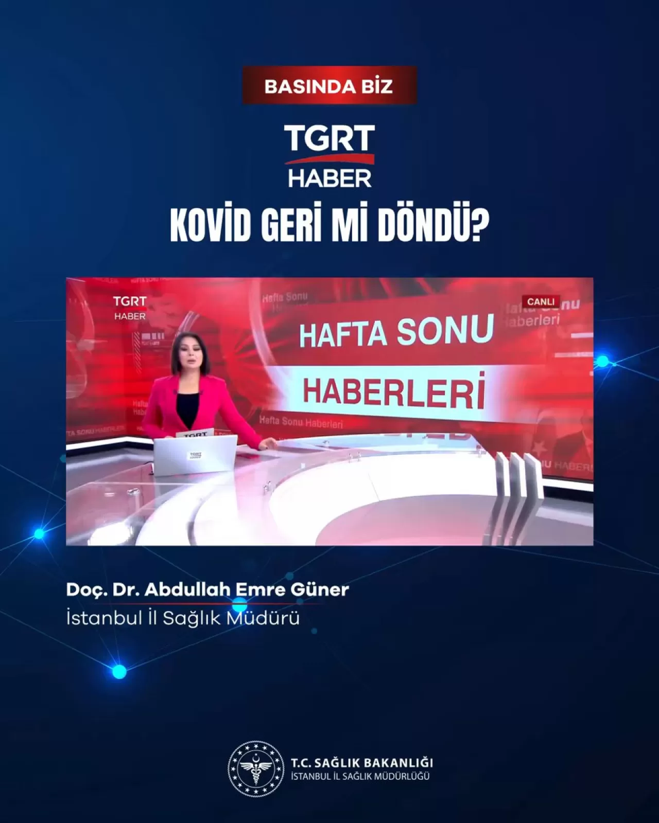 İstanbul'da Üst Solunum Yolu Enfeksiyonlarında Artış Bekleniyor