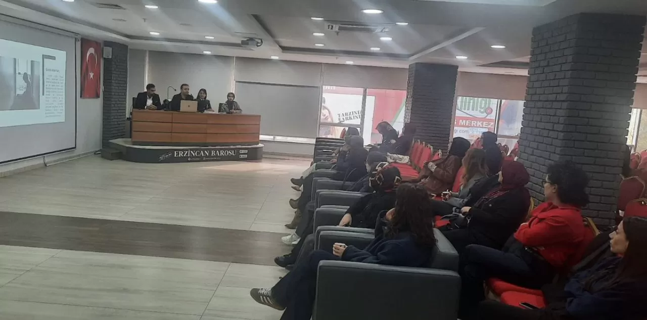 Erzincan'da Çocuk İhmal ve İstismarı Vaka Bildirim Süreci Eğitimi Düzenlendi