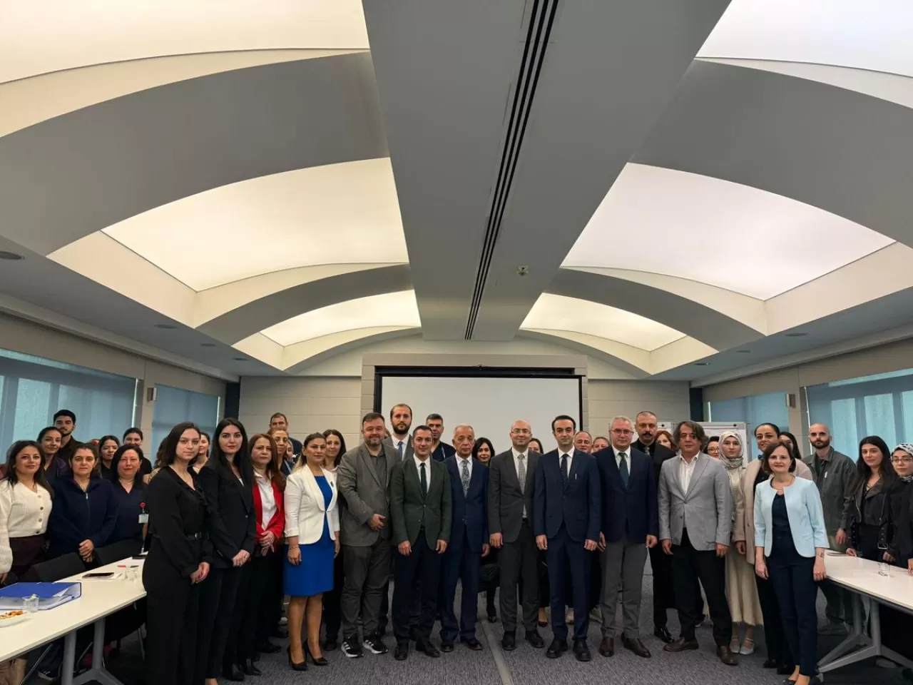 Çerkezköy Devlet Hastanesi'nde Palyatif Bakım Hemşireliği Eğitim Programı Başladı