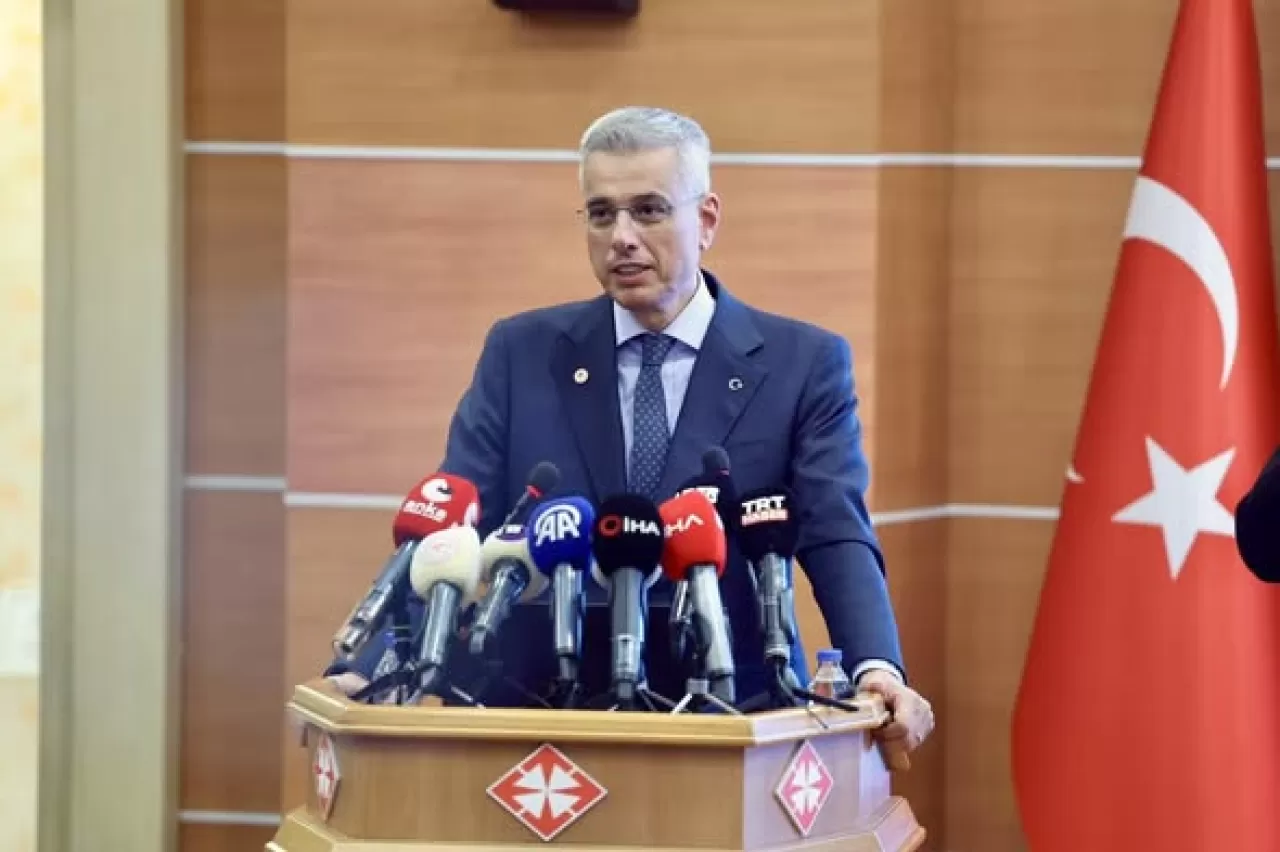 Sağlık Bakanı Memişoğlu, Uluslararası Organ Nakli Kongresi'ne Katıldı