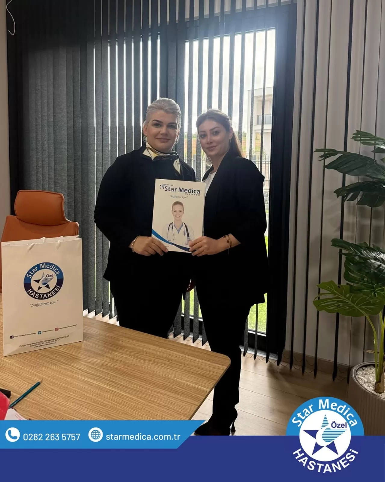 Özel Tekirdağ Star Medica Hastanesi ile Özel Özgelişim Okulları Arasında İndirimli Sağlık Protokolü