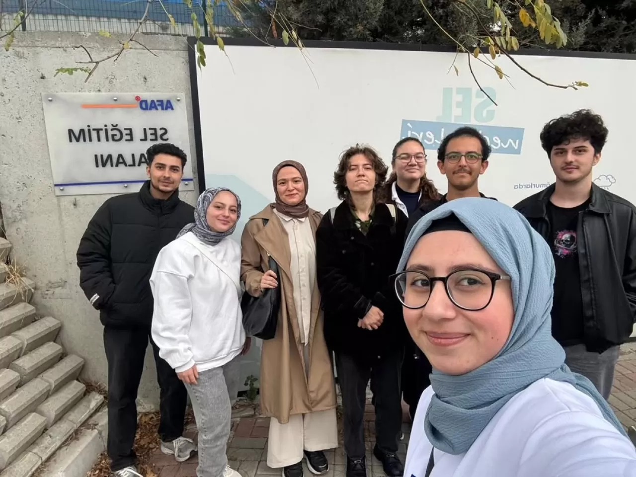 Medeniyet Sağlık Topluluğu Üyelerine Afet Farkındalık Eğitimi