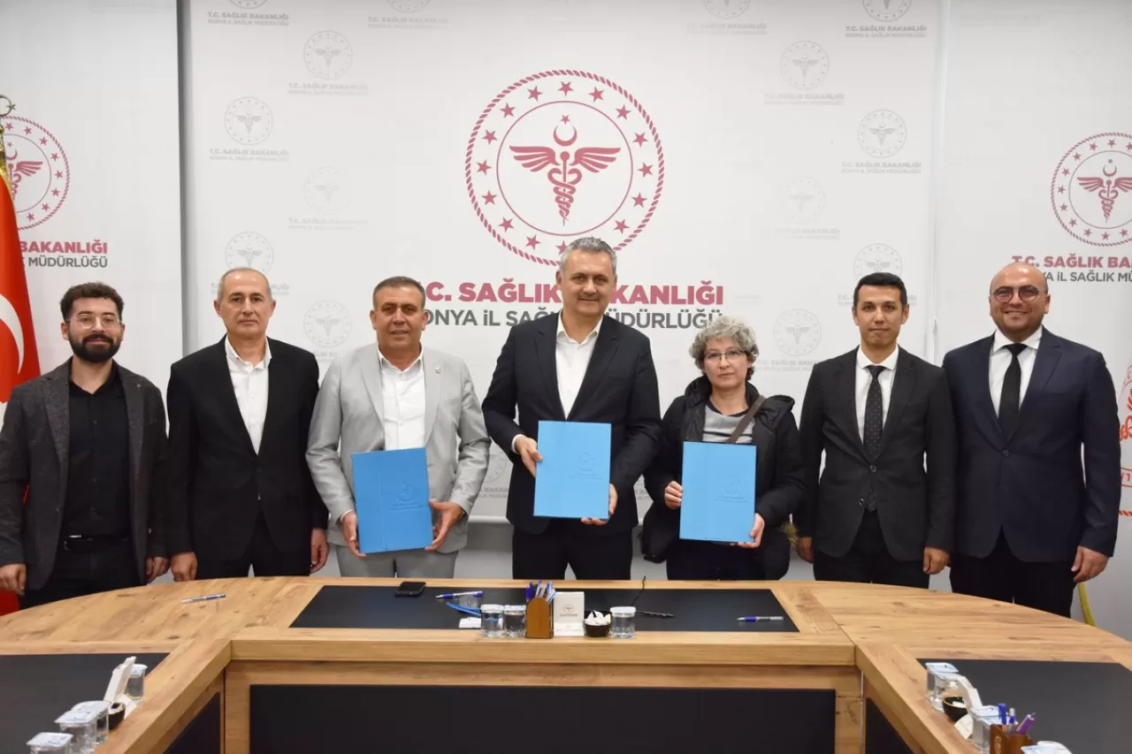 Çumra'ya Yeni Aile Sağlığı Merkezi Hayırsever Desteğiyle Geliyor