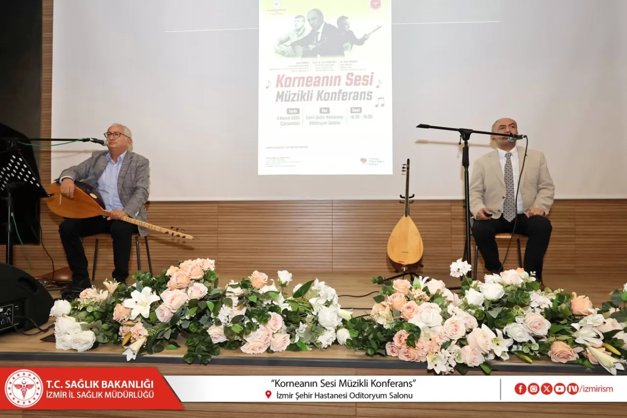 İzmir'de Organ Bağışı Haftası'nda 