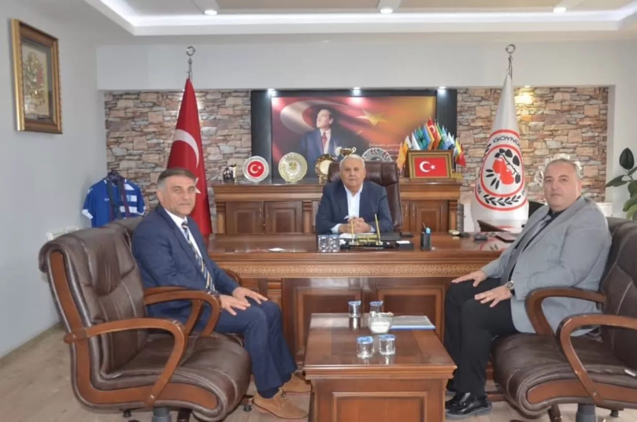 Amasya'da Göynücek İlçesi İçin Modern Sağlık Merkezi Projesi Görüşüldü