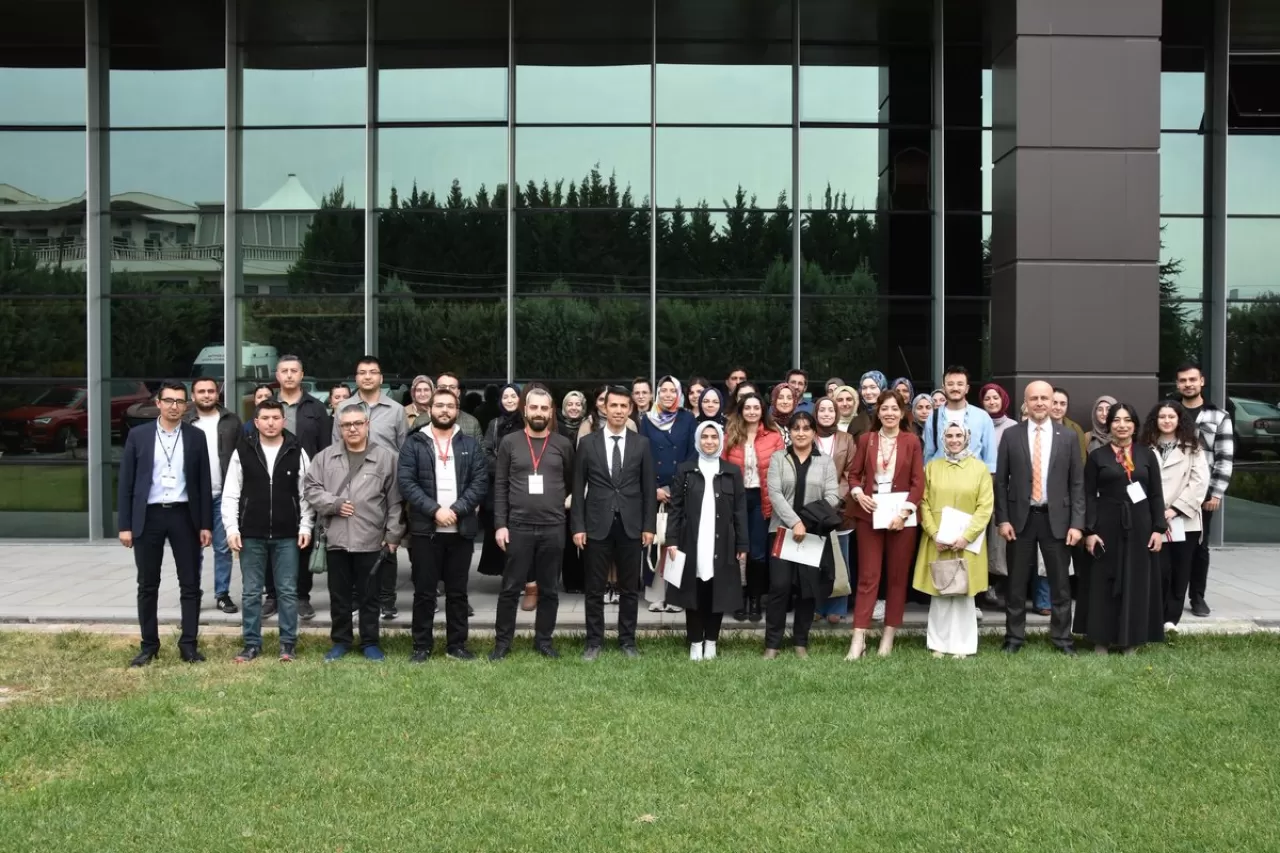 Konya'da Tütün Bağımlılığı ve Tedavisi Eğitimi Verildi