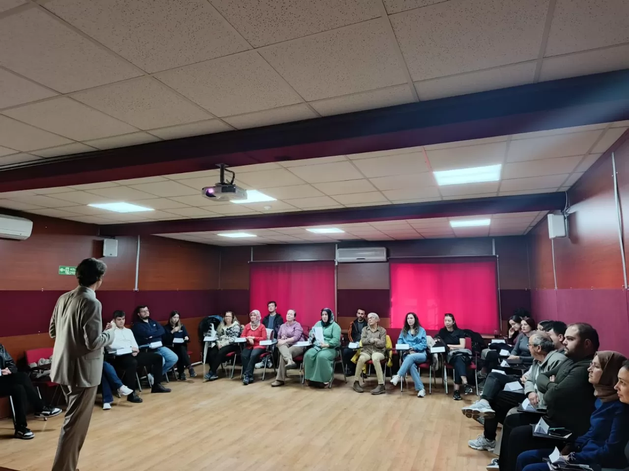 Eskişehir'de Birinci Basamak Sağlık Çalışanlarına Yönelik Eğitim Tamamlandı