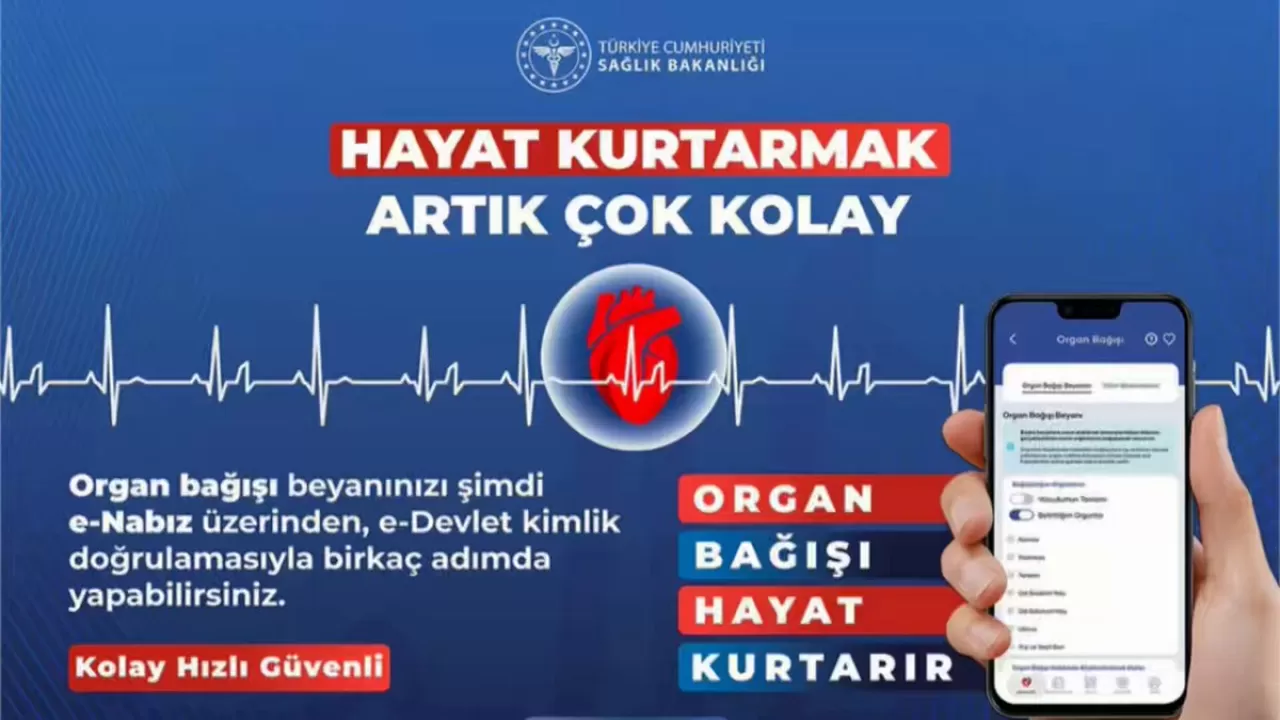 Batman'de Farklı Meslek Grupları Organ Bağışı İçin Sese Dönüştü