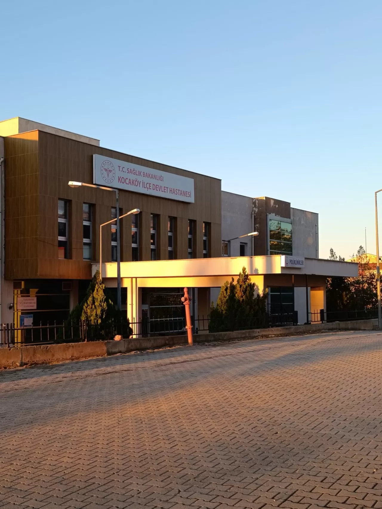 Kocaköy İlçe Devlet Hastanesi'nde Yeni Kadın Doğum Polikliniği Açıldı