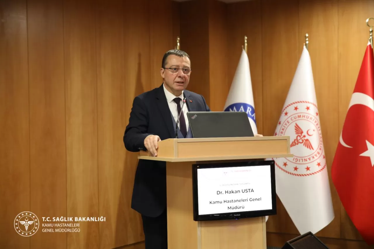 Kamu Hastanelerinde Hizmet Kalitesi İstanbul'da Masaya Yatırıldı