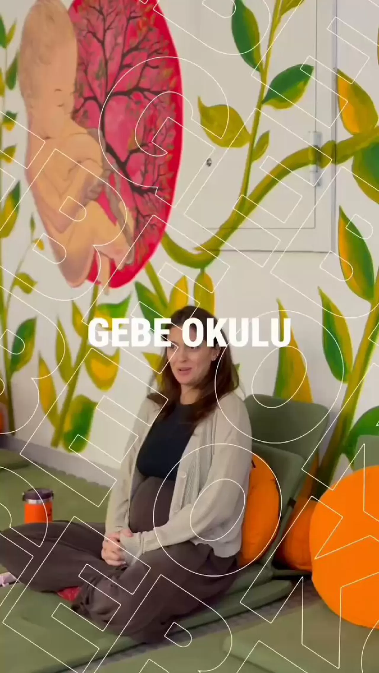 Kocaeli Şehir Hastanesi'nde Gebe Okulu Eğitimleri Tamamlandı