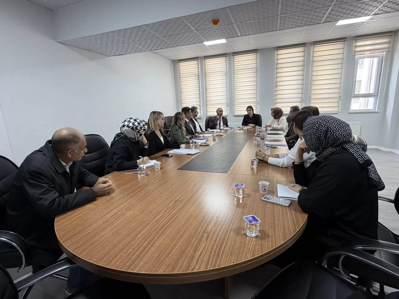 Siirt'te Bulaşıcı Hastalıklarla Mücadele için Komisyon Kuruldu