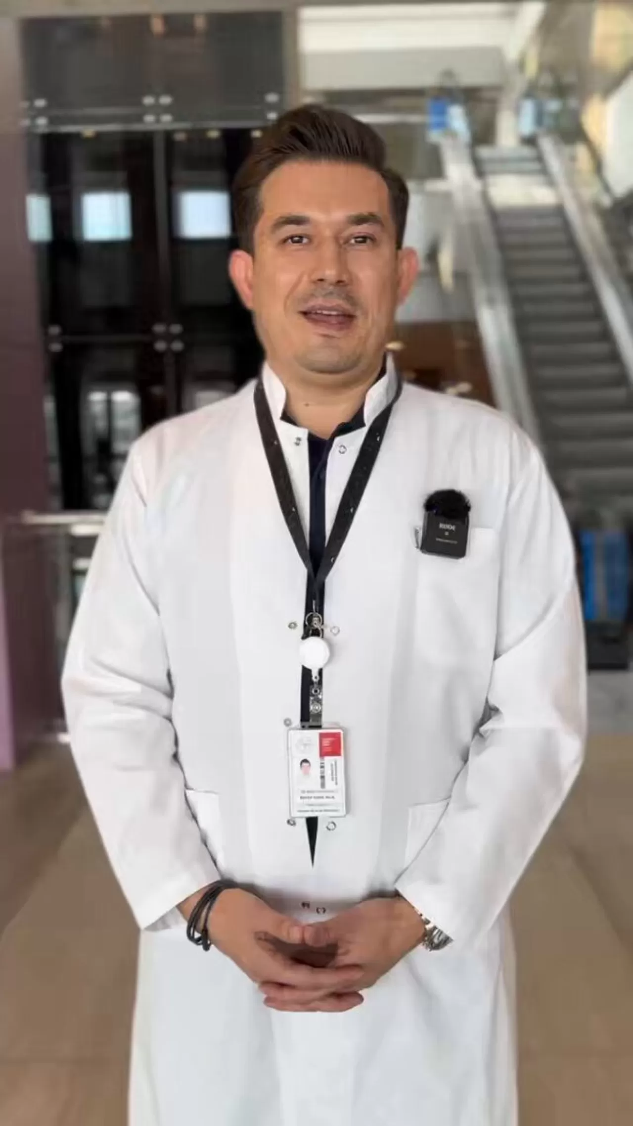 Gaziantep'te Uzmanlar Ateşli Havale Konusunda Ebeveynleri Bilgilendirdi