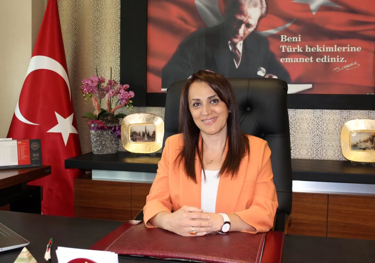 Denizli'de Organ Bağışı Haftası'nda Anlamlı Farkındalık Çalışmaları
