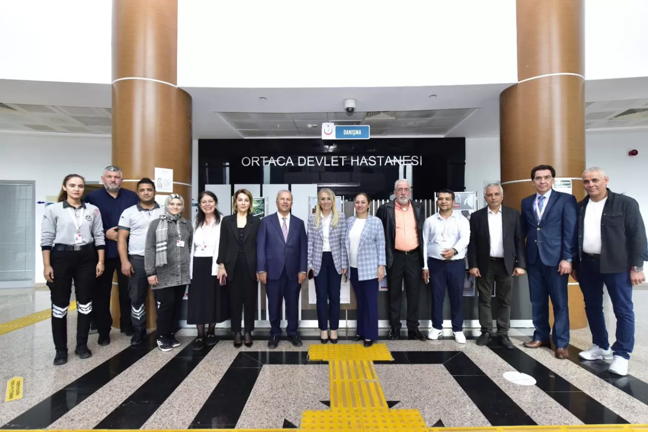 Muğla'da Sağlık Hizmetleri ve Kurumsal Yapı