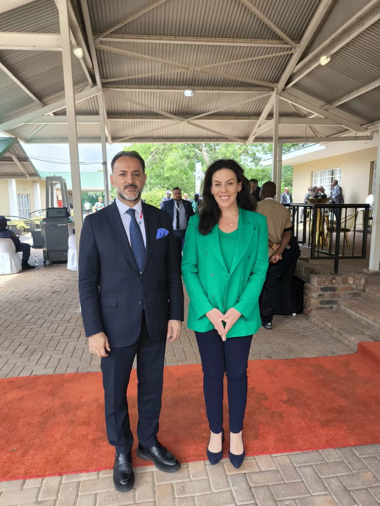 Sağlık Bakanlığı, G20 Zirvesi'nde Ülkelerle İkili İş Birliği Görüşmeleri Gerçekleştirdi