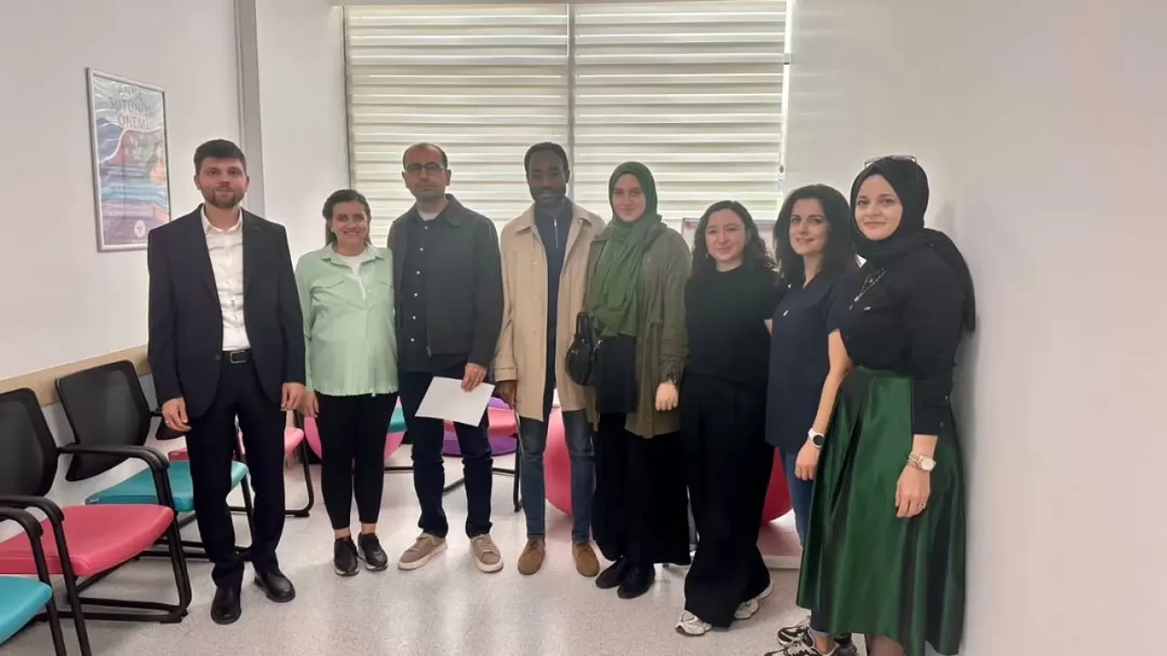 Bursa Nilüfer'de Gebelere ve Baba Adaylarına Yönelik Kapsamlı Eğitimler Tamamlandı