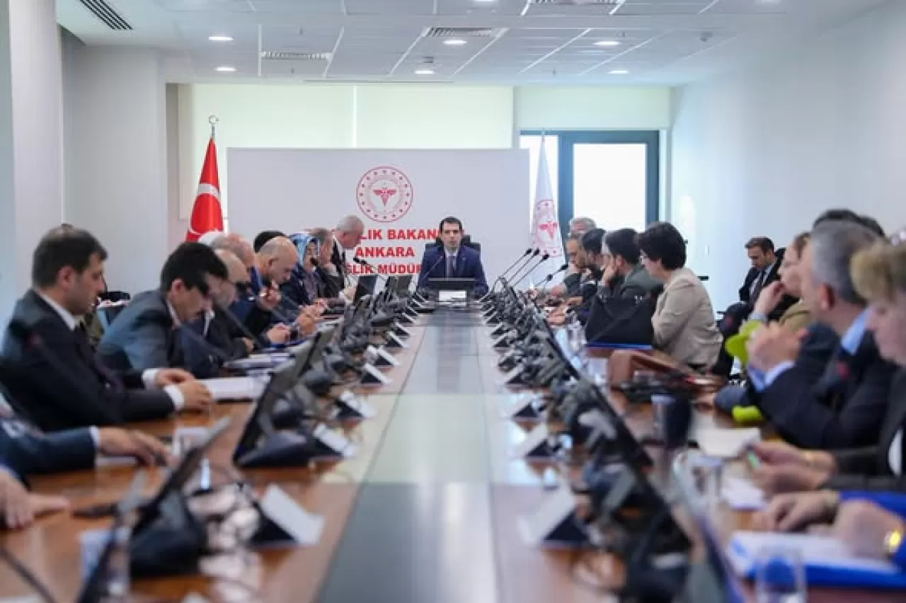 Ankara'da Sağlık Hizmetlerinin Kalitesi İçin 