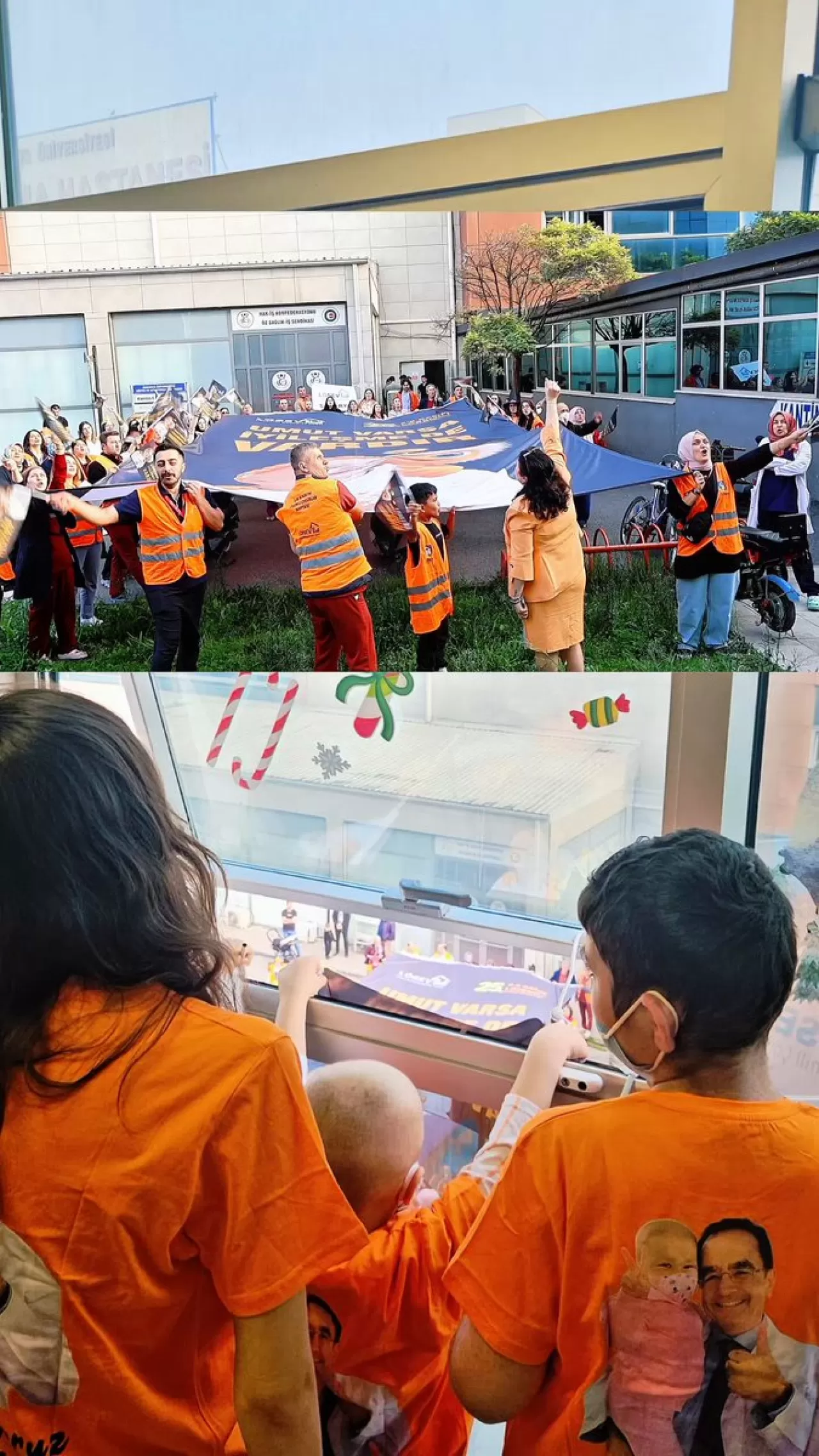 Sakarya'da Lösemili Çocuklar Haftası Umut Dolu Bir Etkinlikle Sona Erdi