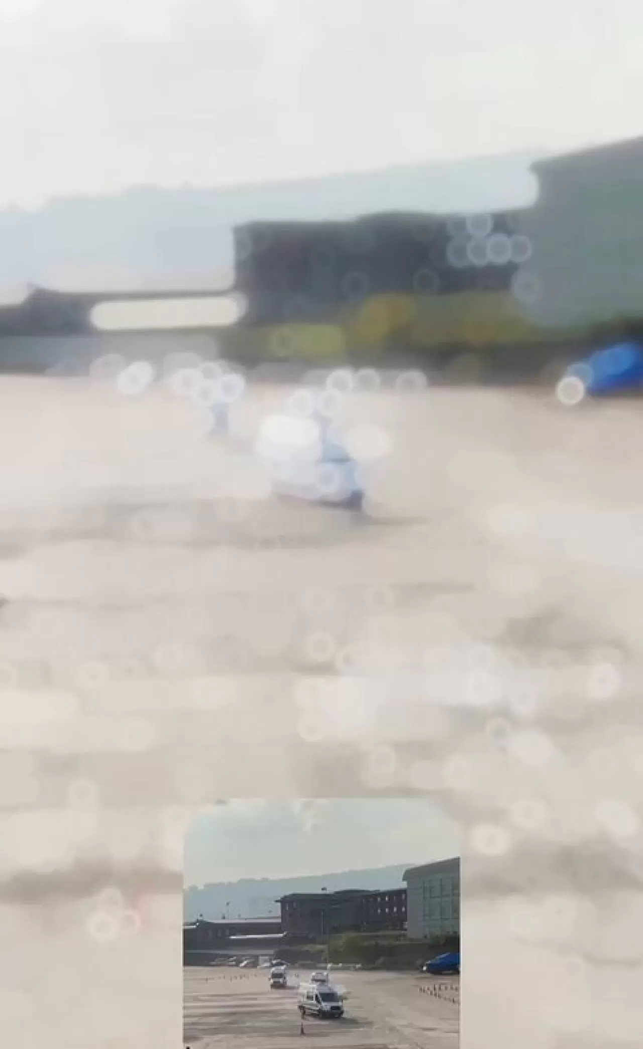 Trabzon'da Ambulans Sürüş Güvenliği Eğitimi Düzenlenecek