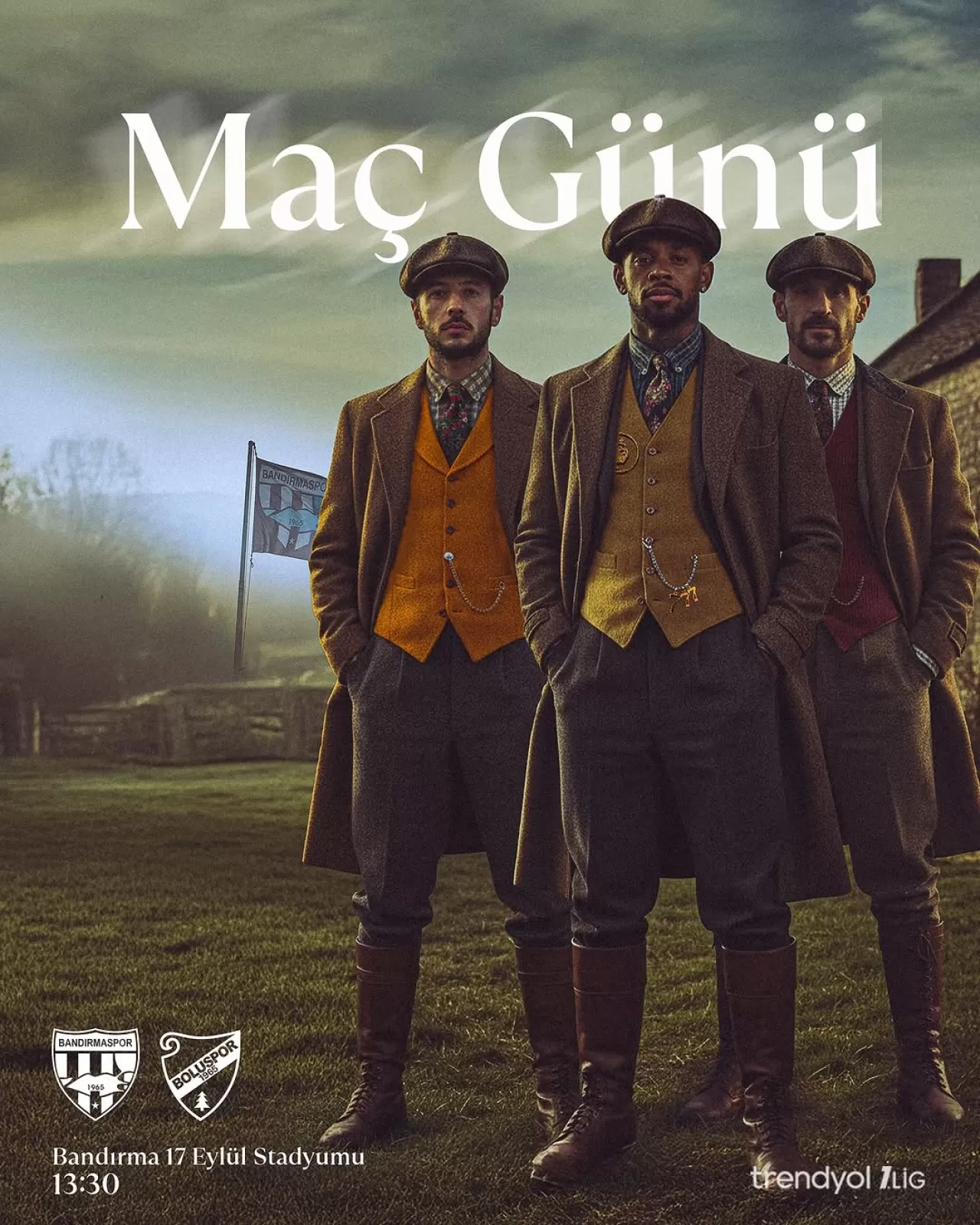 Trendyol 1. Lig'de Bandırmaspor, Boluspor'u Ağırlayacak