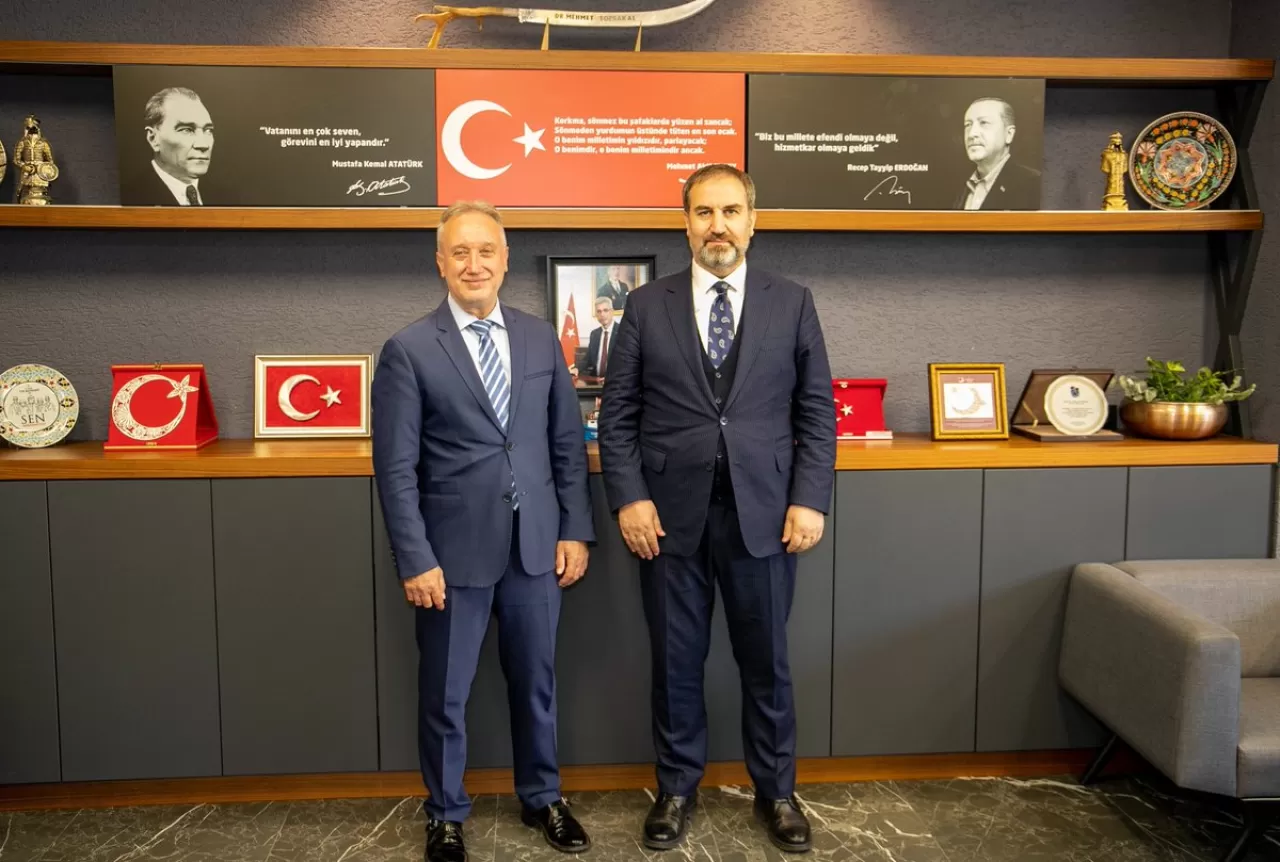 Trabzon'da Sağlık Altyapısı ve Çalışmaları Gündemde