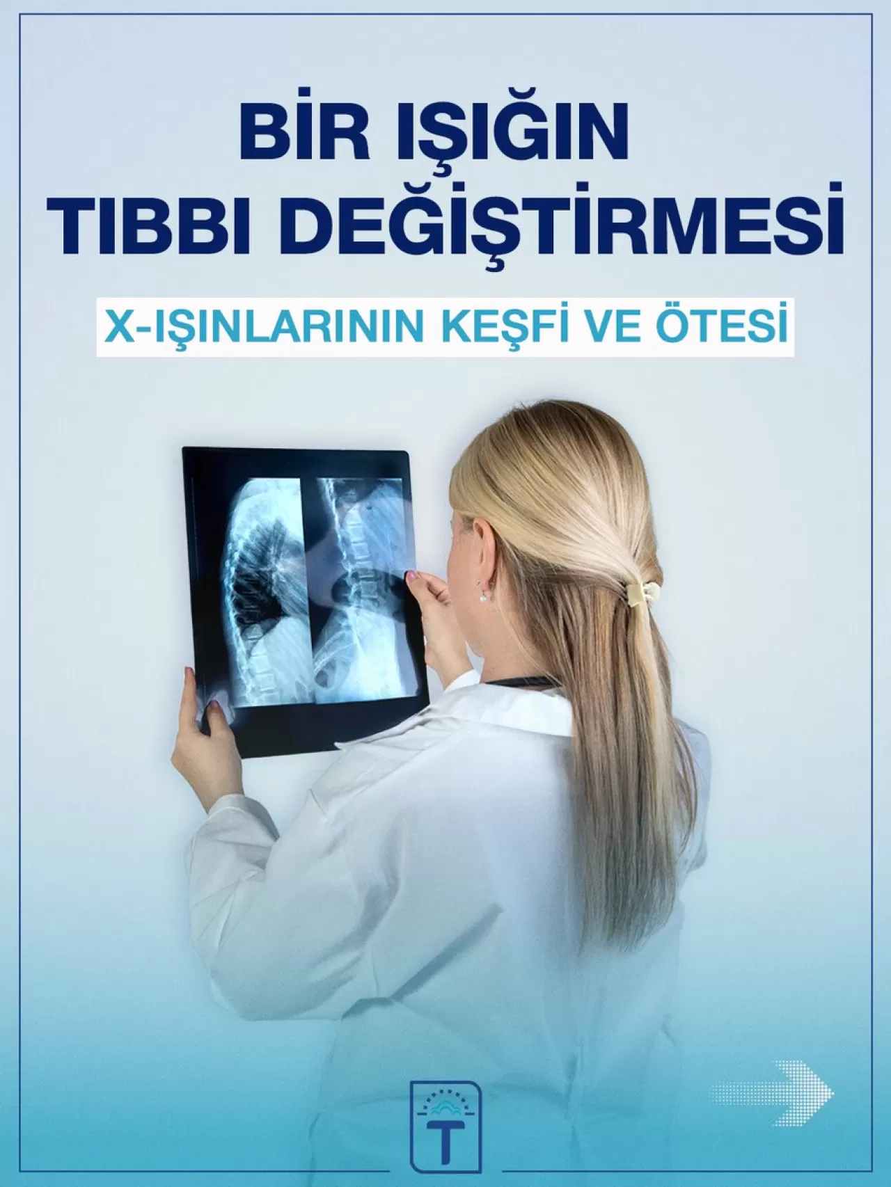 İstanbul Türkiye Hastanesi'nden 8 Kasım Dünya Radyoloji Günü Mesajı