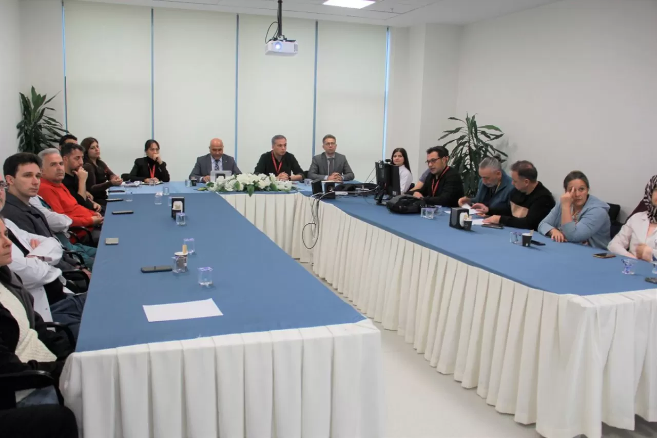 Kocaeli Şehir Hastanesi'nde Ekim Ayı Değerlendirmesi ve Hizmet Kalitesini Artıracak Yeni Düzenlemeler