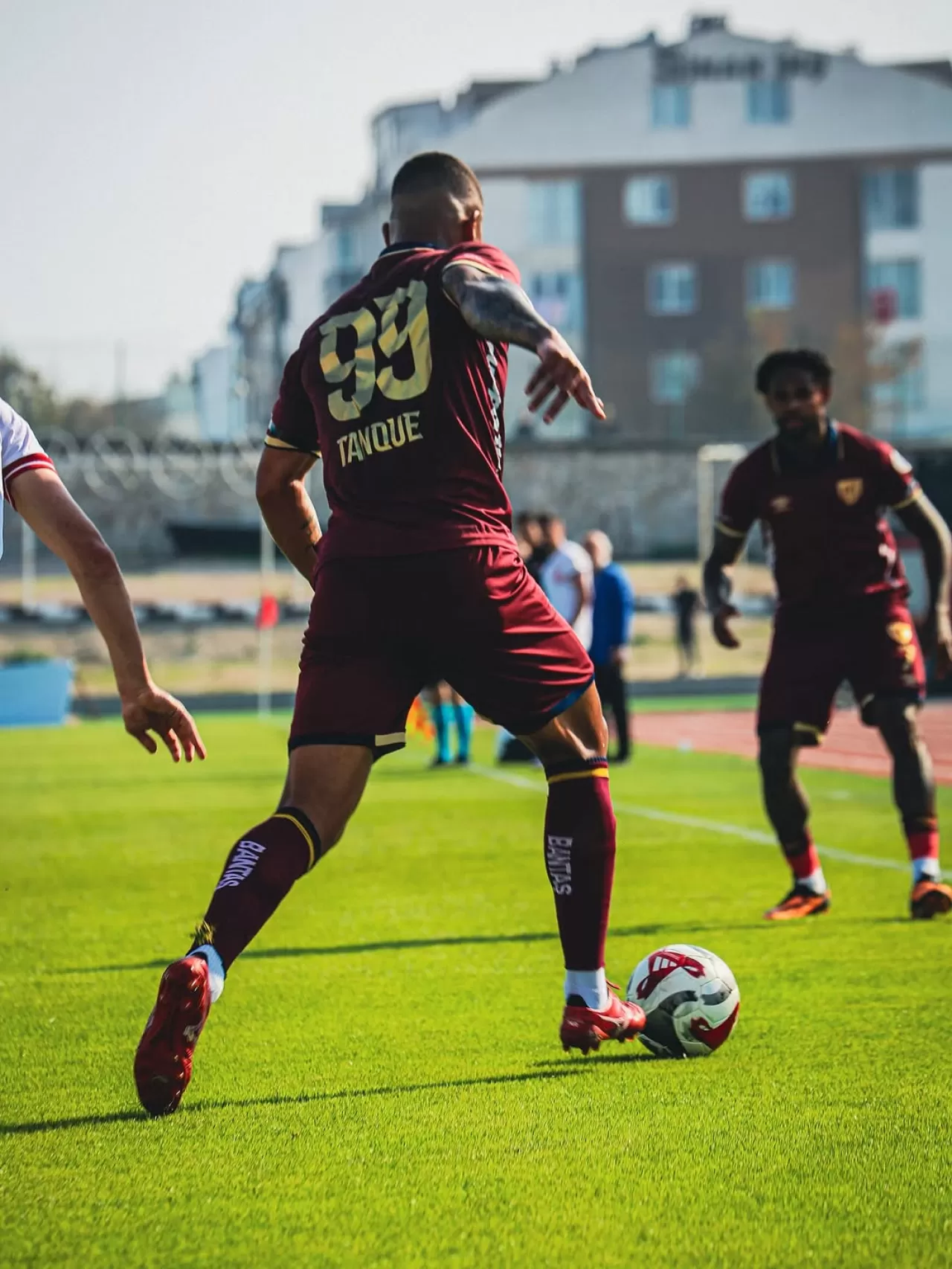 Teksüt Bandırmaspor, Sahasında Boluspor'u Konuk Edecek