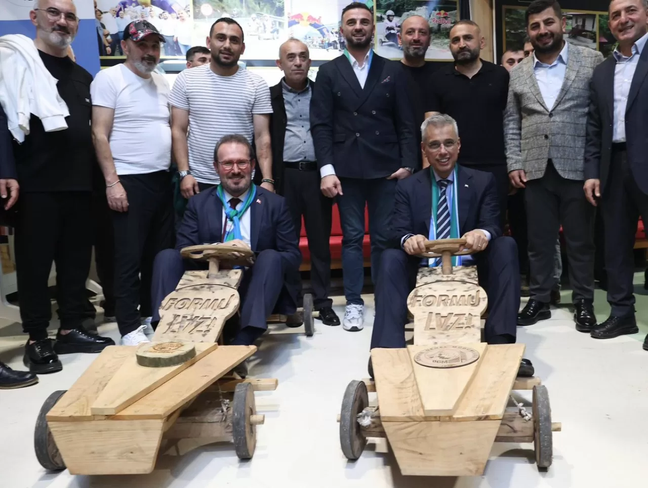 İstanbul'da Rize Günleri Etkinliği Gerçekleşti: Kültür ve Dayanışma Vurgusu