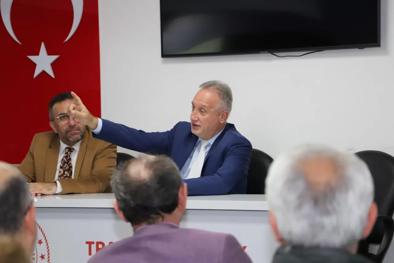 Trabzon, Olası Marmara Depremi İçin Hazırlık Planlarını Gözden Geçirdi