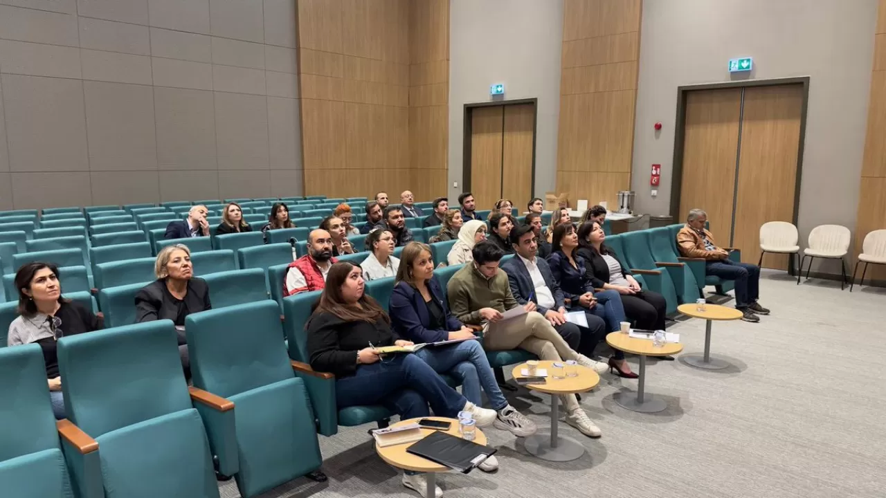 Gaziantep'te Sağlık Hizmetlerinde SDS Sistem Revizyonu ve Algoritma Değişiklikleri Görüşüldü