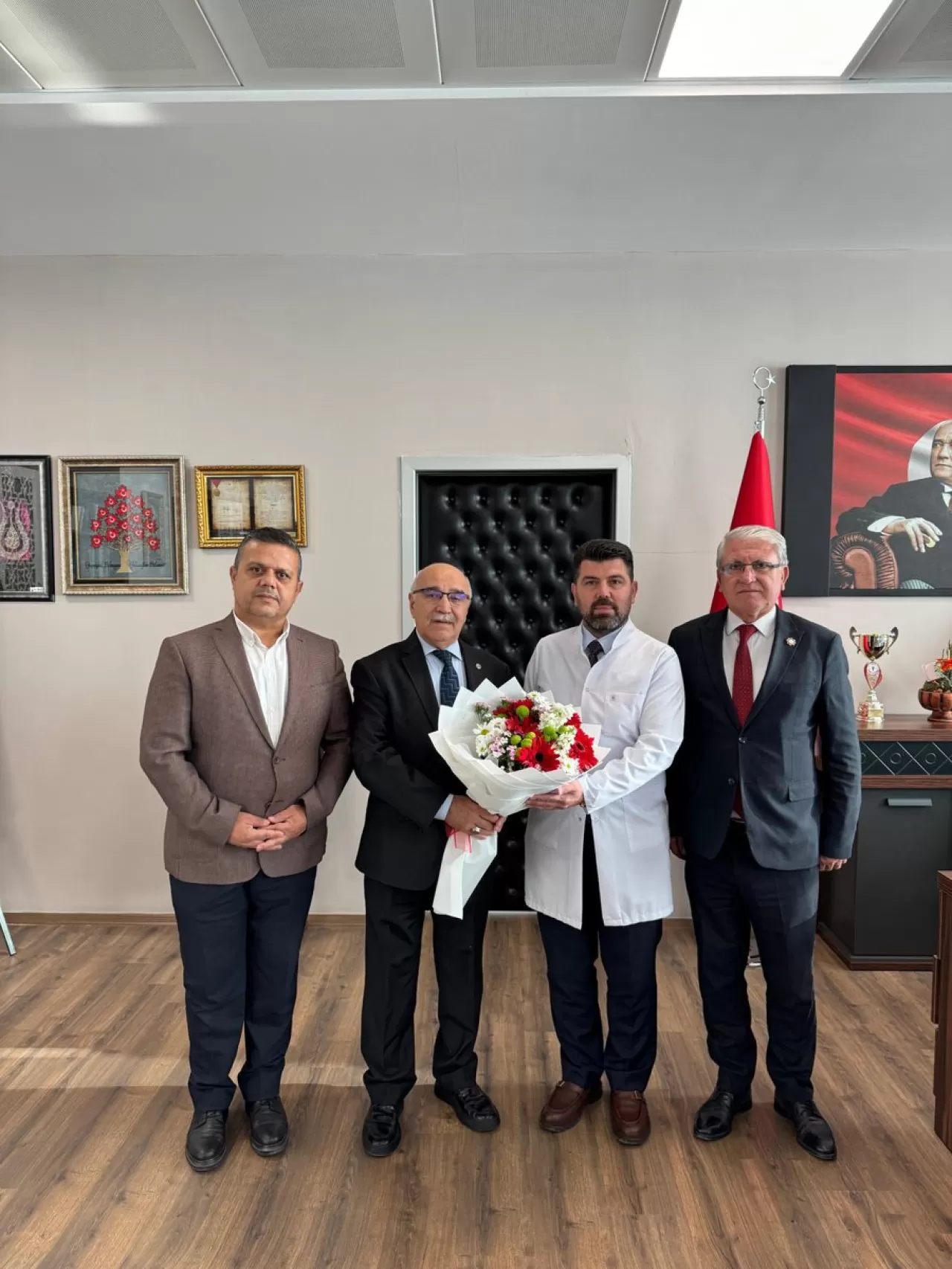 Osmaniye Devlet Hastanesi Eğitim ve Araştırma Statüsüne Kavuştu