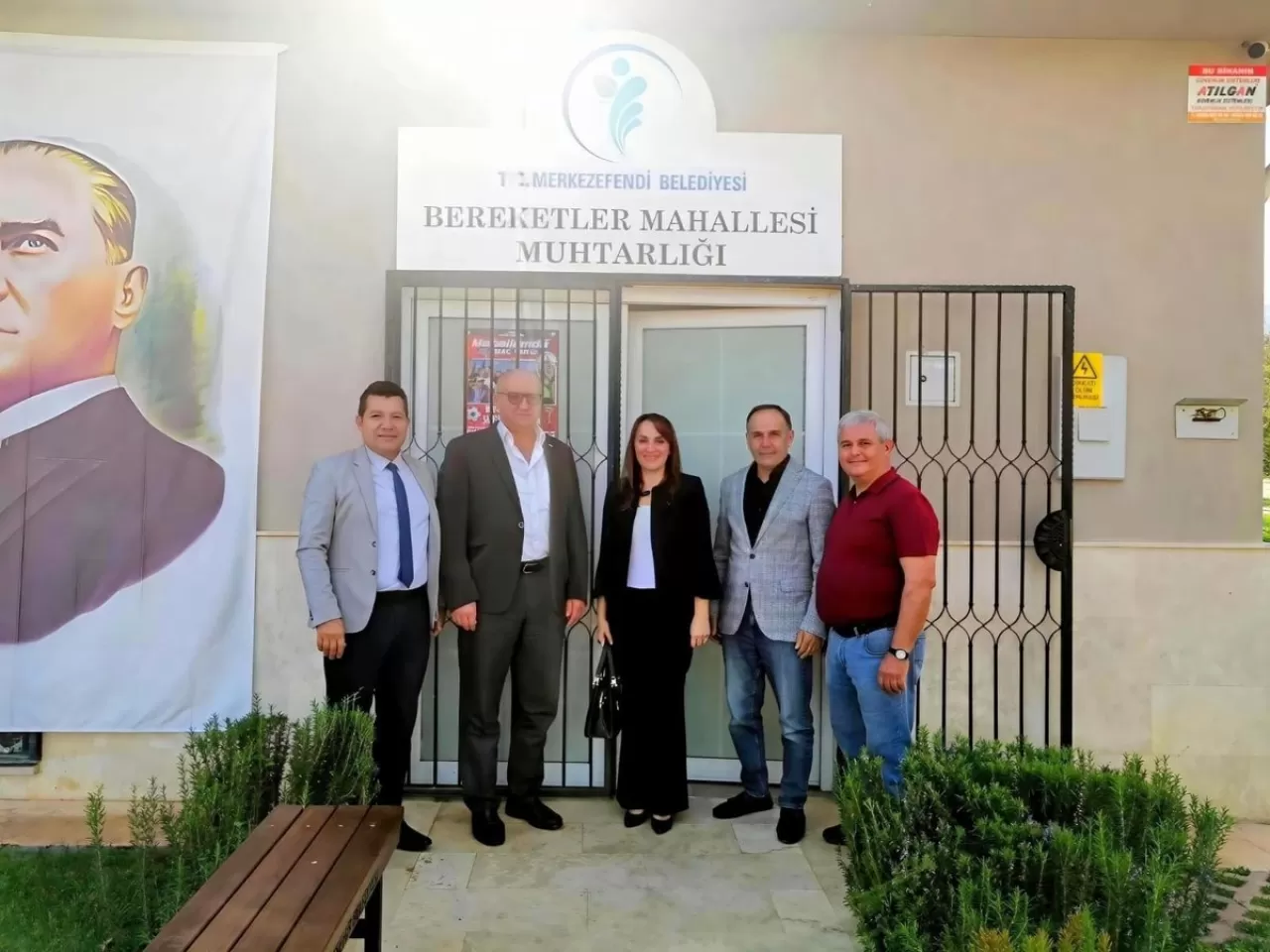 Denizli'ye Yeni Aile Sağlığı Merkezi Müjdesi